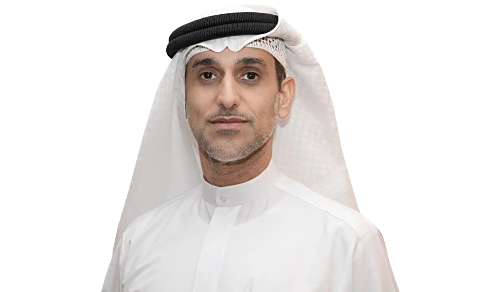 Saif Mohammed Al-Midfa, CEO of Expo Centre Sharjah.