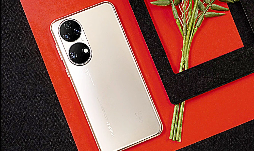 The Huawei P50 Series embodies the company’s own brand of imaging technology, featuring an innovative Dual-Matrix camera design.
