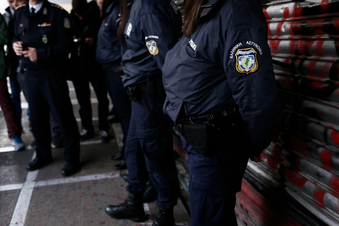 Local residents in Greek border villages confirmed that some migrants in the area work for the police. (File/Shutterstock)