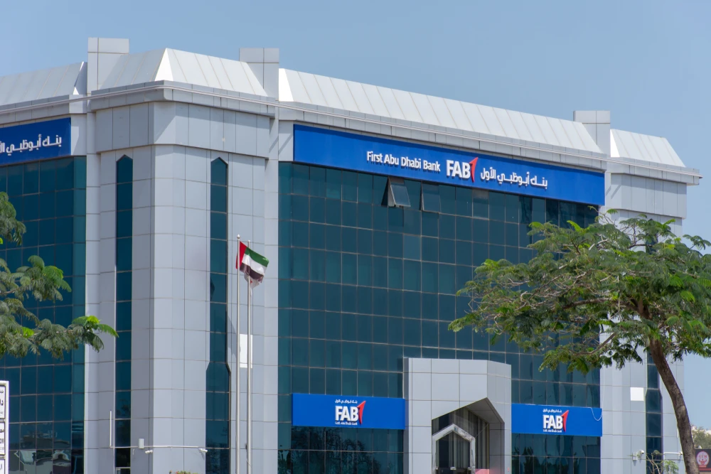FAB is very keen to support the energy transition which is currently happening in the Middle East. (Shutterstock)