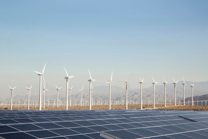 Renewable energy in Middle East to reach 92 percent of region's targets by 2030: Report