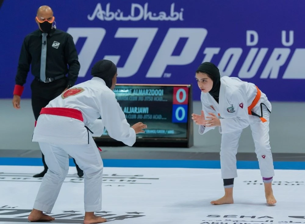 Abu Dhabi Jiu-Jitsu Pro international tour arrives in Fujairah this weekend