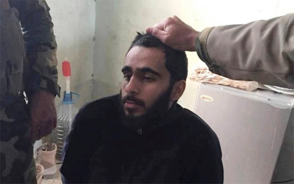 American who joined Daesh gets prison term reduced