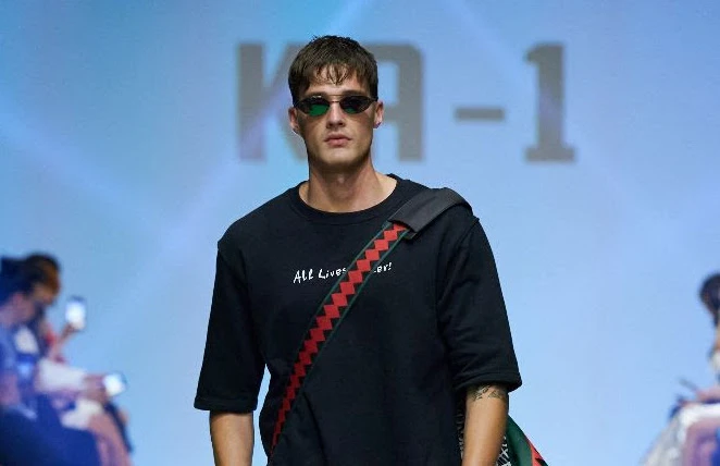 Arab Men’s Fashion Week kicks off with innovative designs