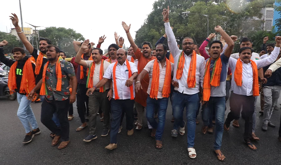 After Hindu killed by Muslims, police in India’s Rajasthan ban public gatherings, suspend Internet