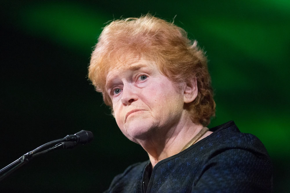 Ambassador Deborah Lipstadt, US special envoy to monitor and combat antisemitism, told Arab News that openness and honesty s how change can happen. (AFP/File Photo)