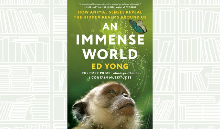 What We Are Reading Today: An Immense World