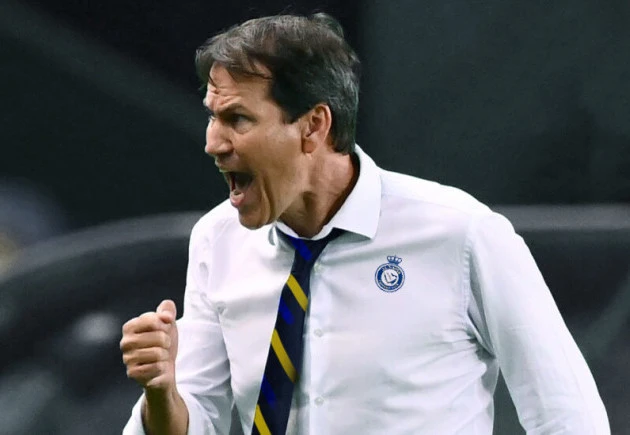 Rudie Garcia has been appointed new coach of Al-Nassr. (Arriyadiyah)