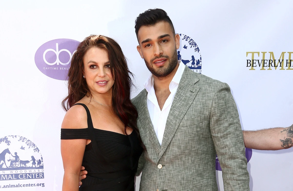 ‘It was way overdue’: Sam Asghari opens up about marrying Britney Spears