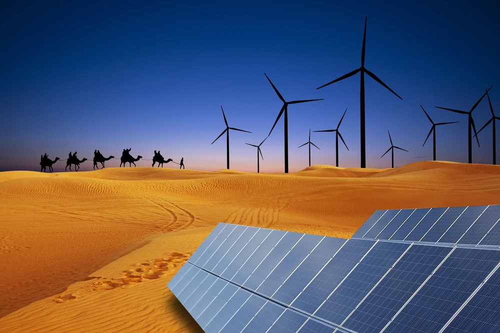 NRG Matters — UAE emerges as important renewables investor; Germany’s capital region to use hydrogen-powered trains