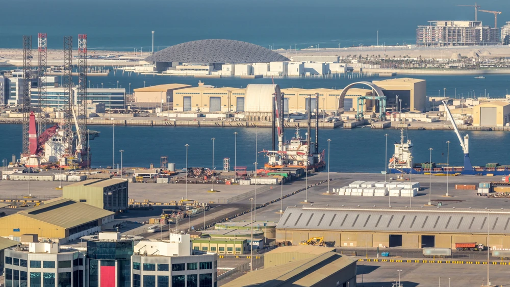This is being done as part of the Abu Dhabi Industrial Strategy. (Shutterstock)