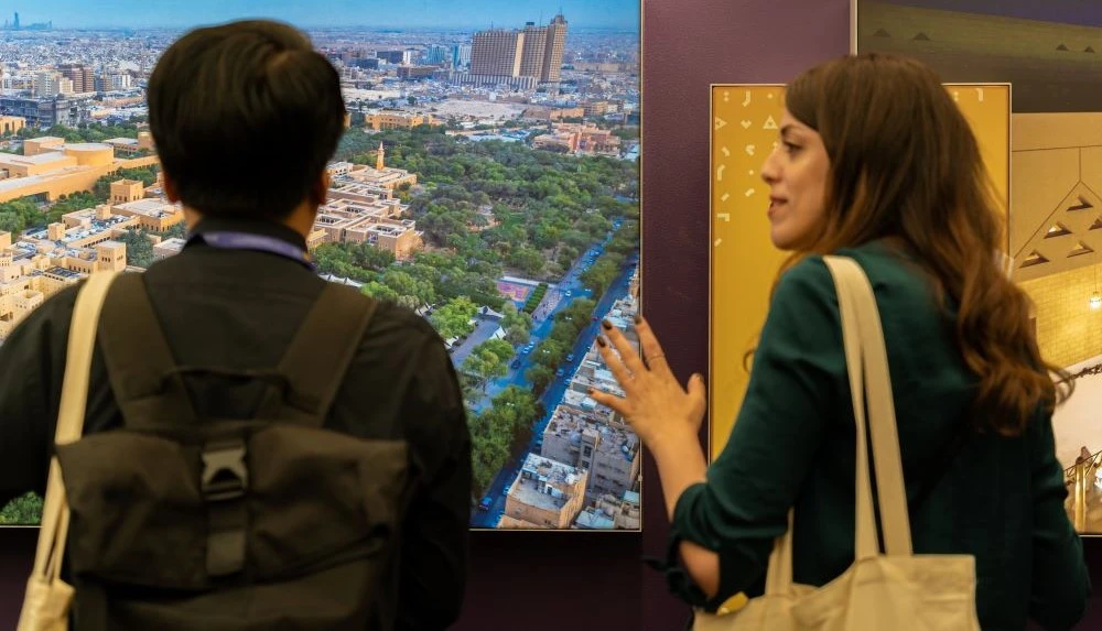 Saudi Arabia offers global forum a vision of a new urban future