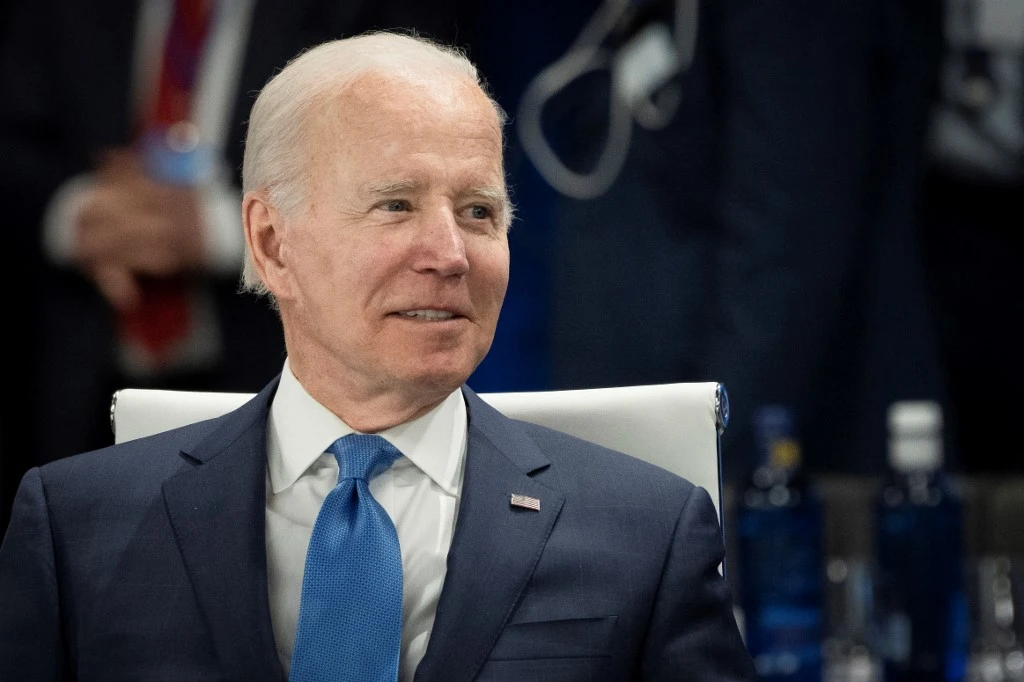 Joe Biden wants all Gulf states to increase oil production (AFP)