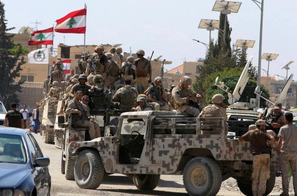 Qatar says it was providing $60 million in support to the Lebanese Army. (Reuters)