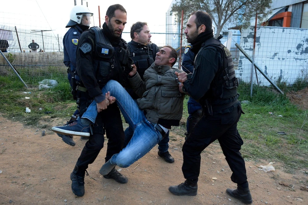 Ukraine war refugees embody the global forced displacement crisis