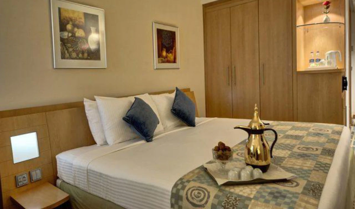 Elaf Al-Mashaer, a local five-star hotel, is all set to welcome over 20,000 pilgrims this year. (Supplied)