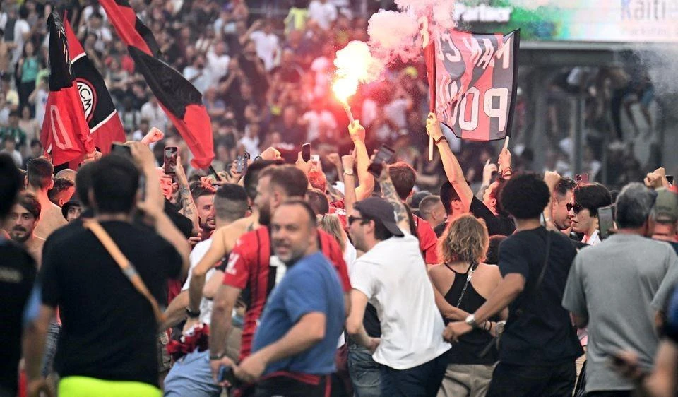 Serie A reaches TV rights deal with Abu Dhabi Media