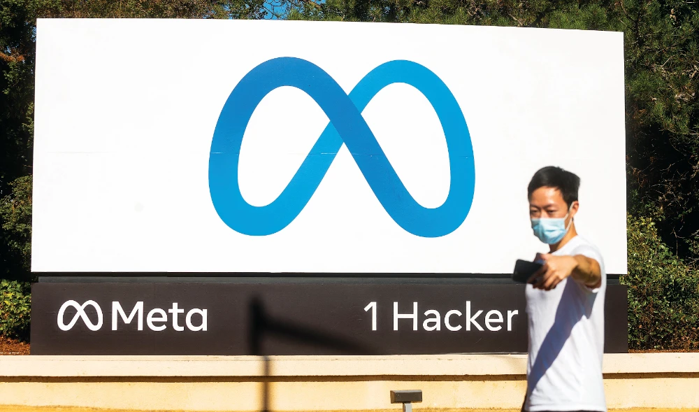 During the period covered by the report, the board received more than a million appeals, issued 20 decisions — 14 of which overturned Meta’s own rulings — and made 86 recommendations to the company. (AFP)