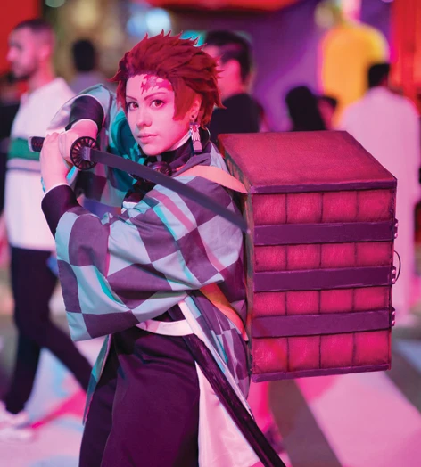 Anime Village