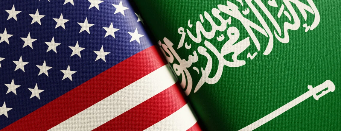 A Saudi-US partnership beyond transactions