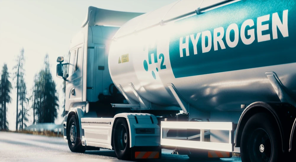 The geopolitics of hydrogen seems to be bringing Europe and the GCC region closer together. (Shutterstock)
