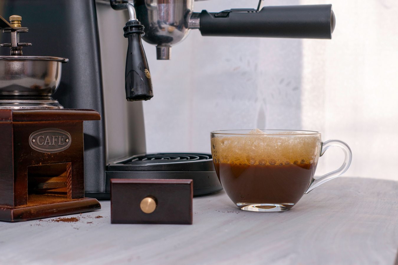 Coffee machine