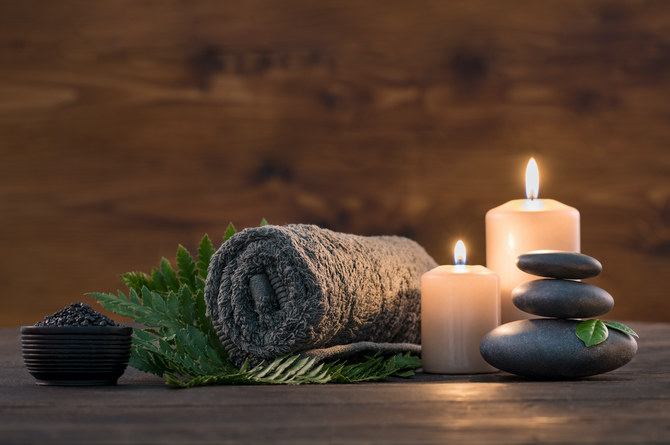Spa experience