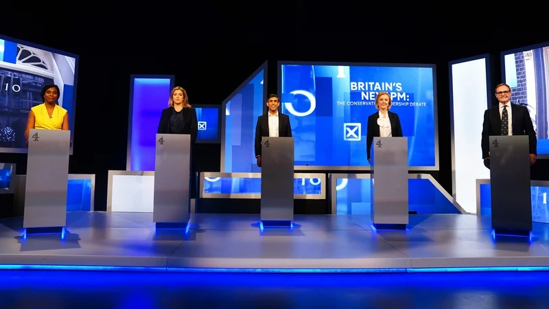 Unknown quantities in race to be UK PM lack star quality