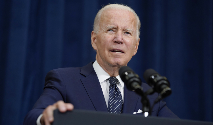 Biden should count on diplomacy to save his presidency