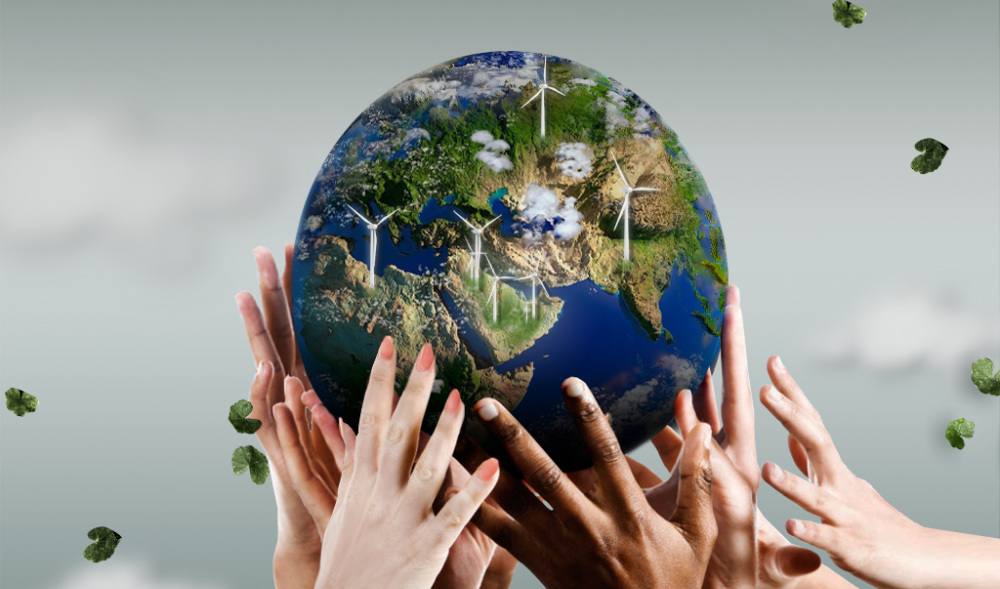Youth key to tackling climate change