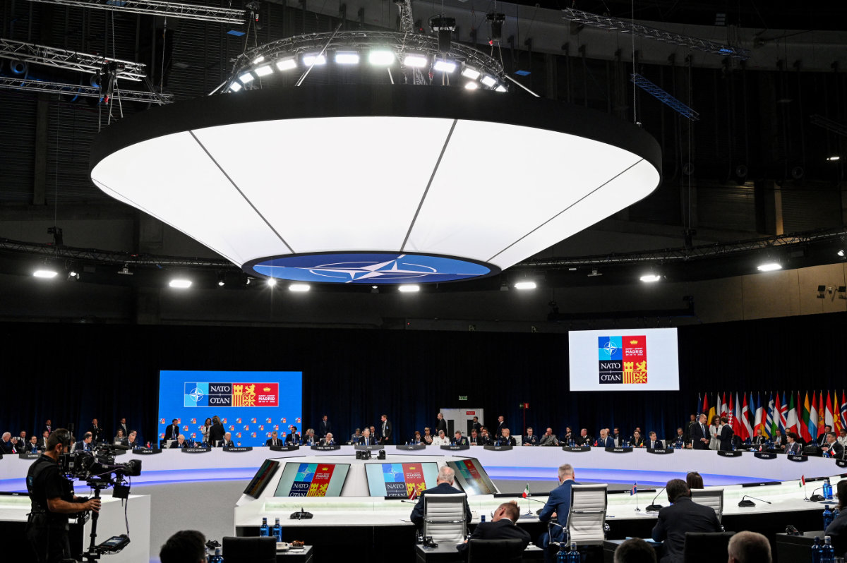 NATO’s missed chance to forge new Middle East ties