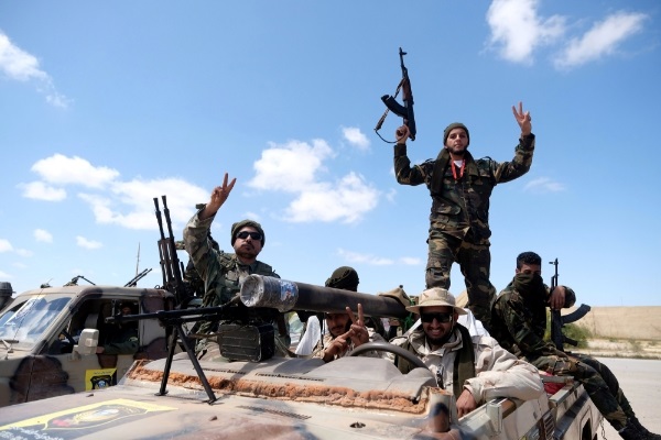 West must rewrite playbook on dealing with North Africa
