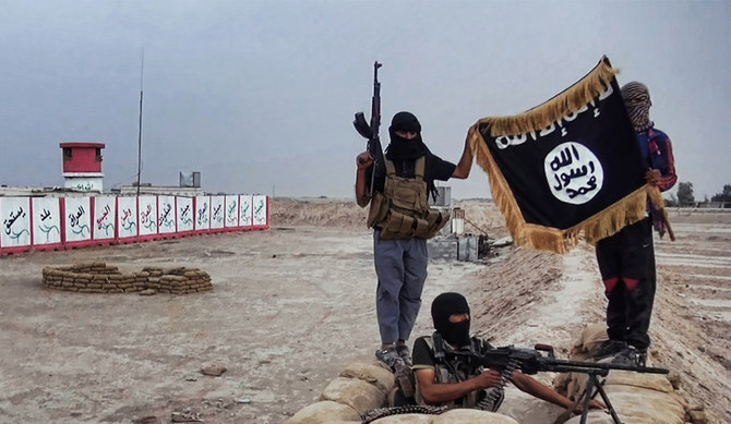 Extremist groups continue to exploit social fractures to spread violent ideologies. (AFP file photo)