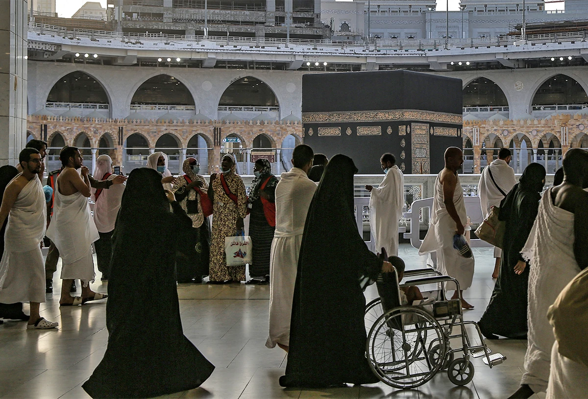 Grand Mosque ready to receive worshipers on first Friday of Dhu Al-Hijjah – presidency