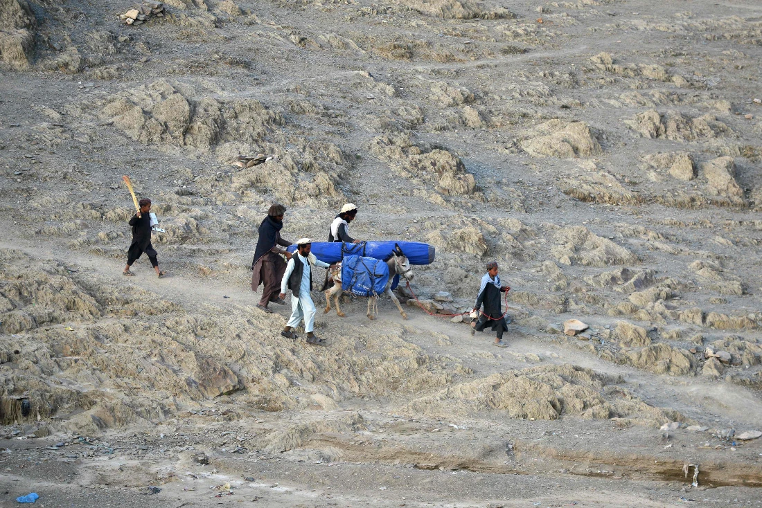 ‘Stop interfering in Afghanistan’, says Taliban leader in rare appearance