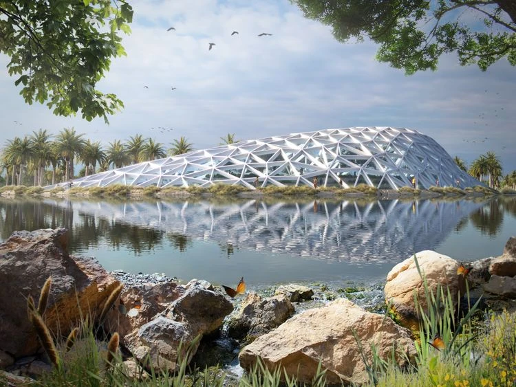 New Saudi smart city AlNama to be zero-carbon