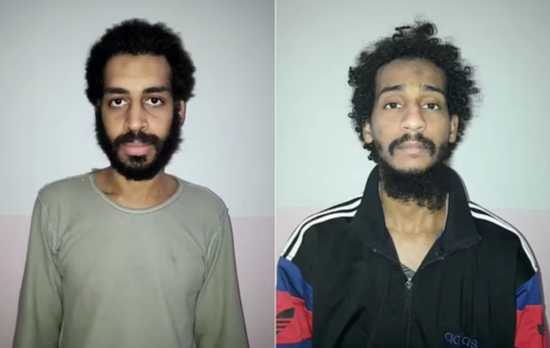 Daesh ‘Beatle’ tells victim’s daughter her father asked executioners to make his death ‘quick’