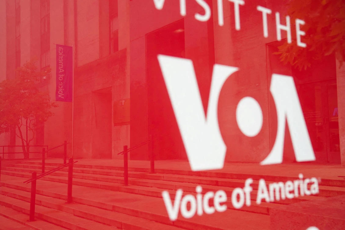 Turkey blocks access to Deutsche Welle and Voice of America