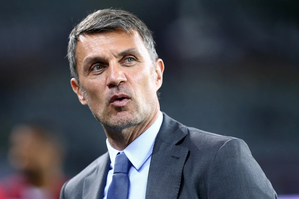 Paolo Maldini will stay on as AC Milan's technical director after signing a new two-year contract. (Shutterstock)