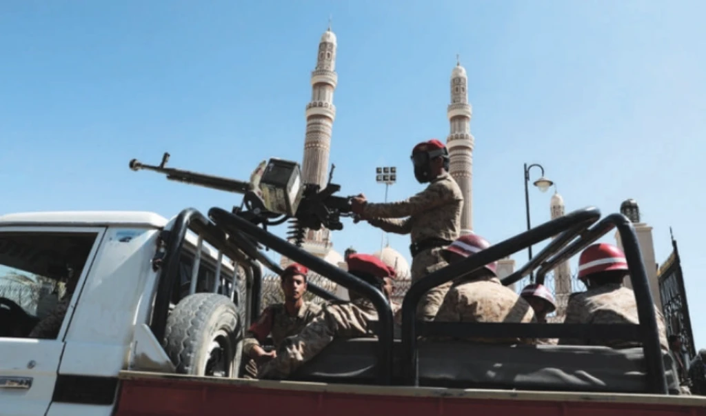 Yemen will not begin discussing other issues with the Houthis under a UN-brokered truce until the militia accepts a proposal to open roads in Taiz. (Reuters)