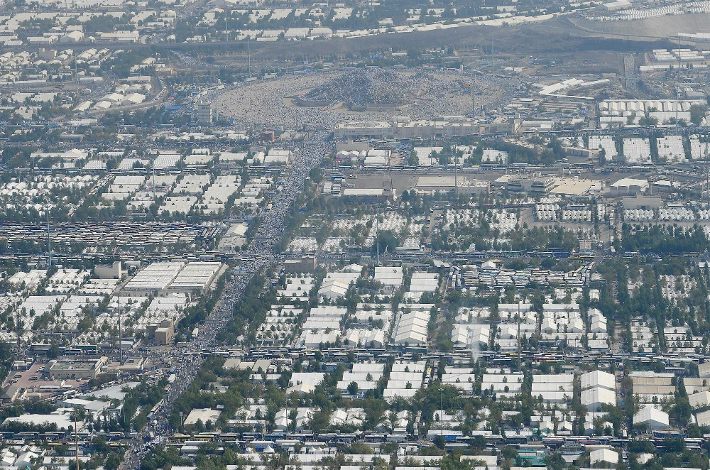 Restoring ecosystem for a green Hajj requires good carbon, says forum chief