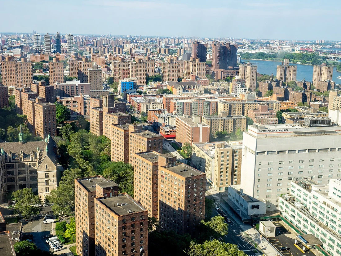 3-year-old boy dies after fall from 29th floor NYC apartment