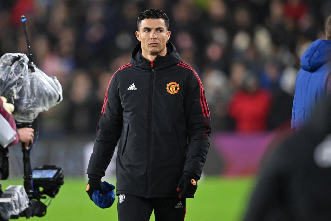 Manchester United are adamant Ronaldo, who scored 24 goals in all competitions, is not for sale, according to reports. (File/AFP)