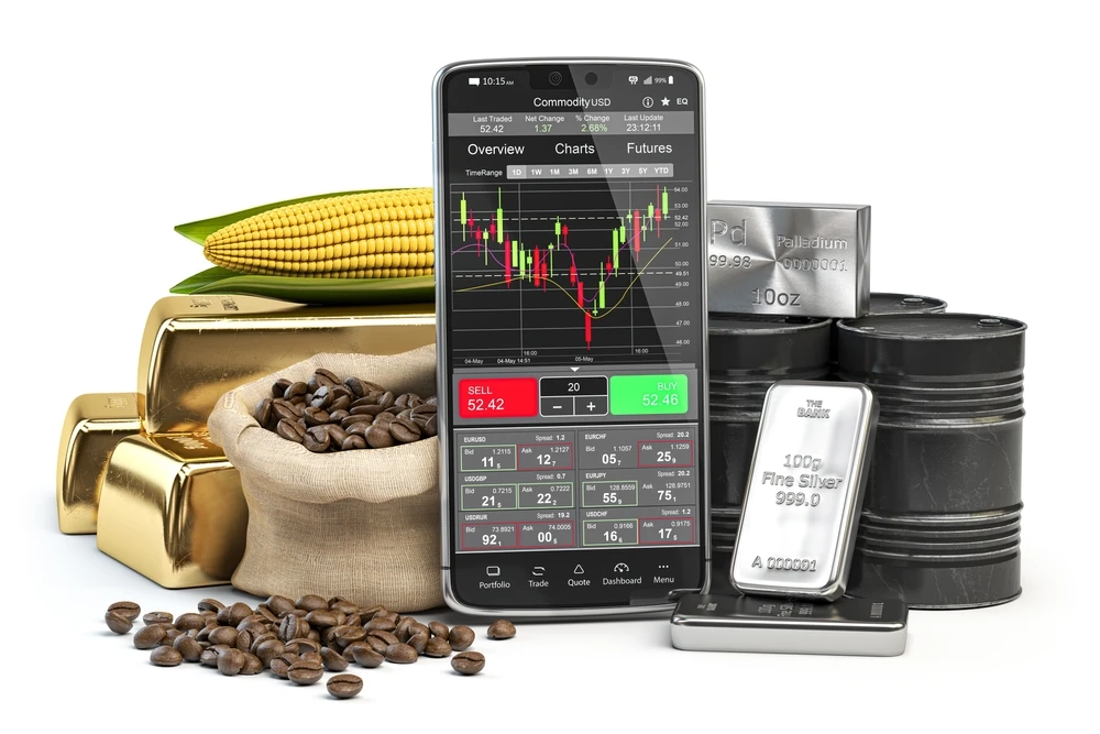 Commodities Update — Gold prices fall; Indonesia to raise palm oil export quota; Russia reduces grain export taxes