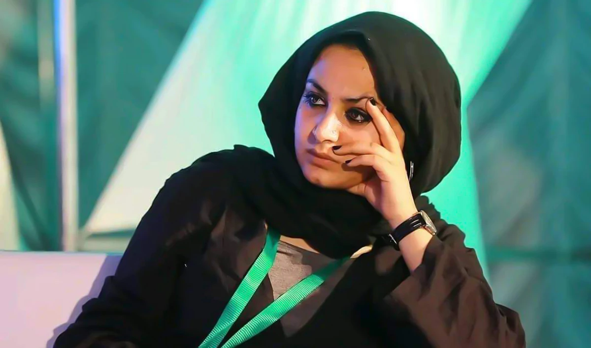 An undated file photo of Pulitzer Prize-winning Kashmiri photojournalist Sanna Irshad Mattoo. (Photo courtesy: social media)
