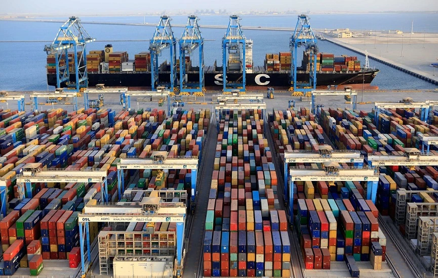 Abu Dhabi Ports Group reached an agreement to acquire a 70 percent equity stake in International Associated Cargo Carrier BV, which wholly owns two Egypt-based maritime companies.