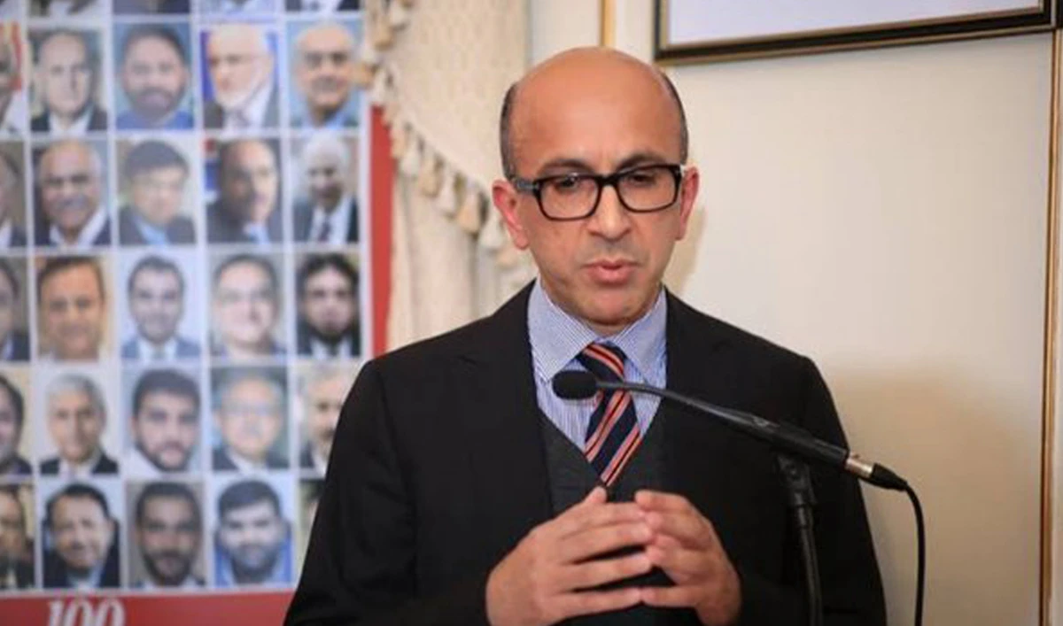 Aneel Mussarat wins defamation case against Indian TV