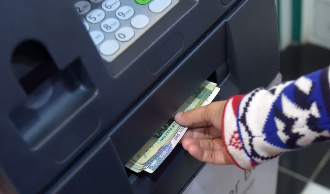 ATM withdrawal charges increased by nearly Rs5