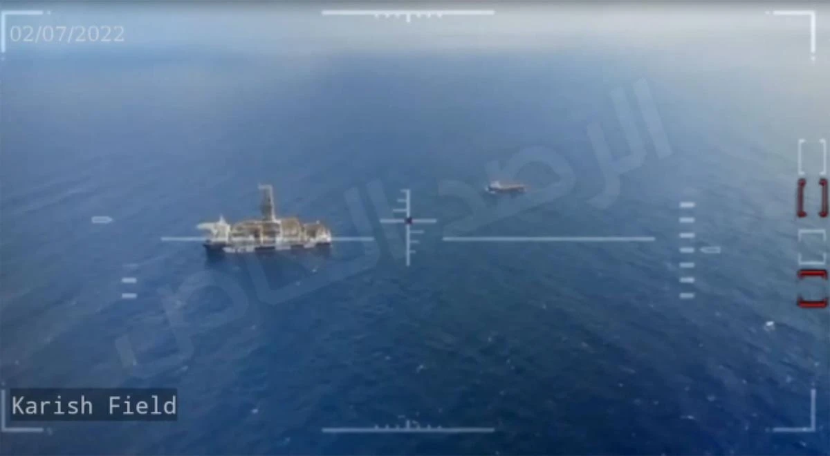 Lebanese PM criticizes Hezbollah over drone provocation