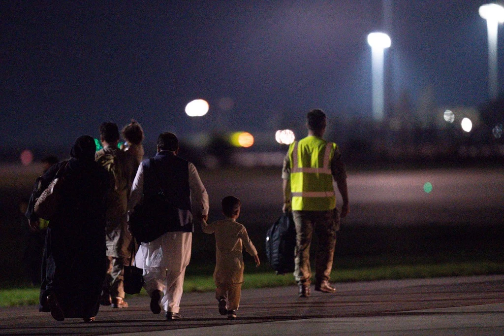 British Council workers stranded in Afghanistan at ‘high risk’